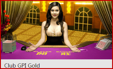 Club GPI Gold - BET VN88