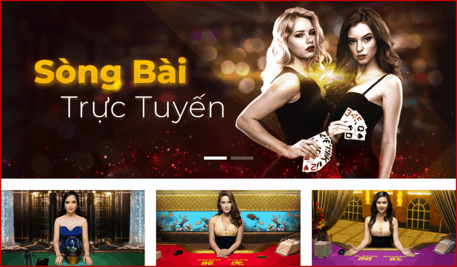 San pham tai VN88 - Casino truc tuyen