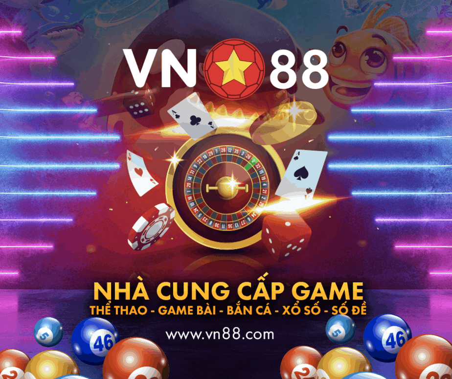 Game vn88 - The gioi song bac VIP - VN88 Game