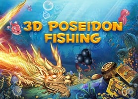 3D POSEIDON FISHING VN88