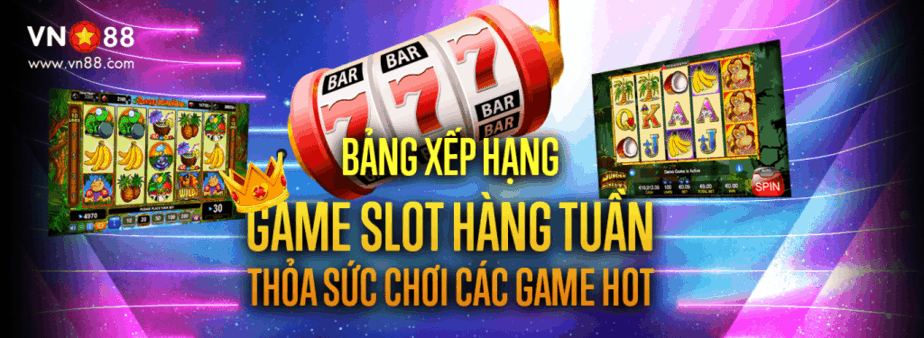 Nha cai cung cap nhieu game slots nhat