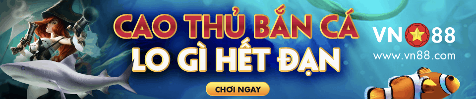 Cao thủ bắn cá lo gì hết đạn - Thưởng thua lên đến 500.000 VNĐ trong ngày